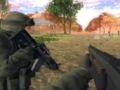 Hra Armádna strieľačka  online