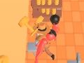 Hra 3D hra Catch-The-Thief  online
