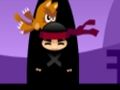 Hra Mačky vs Ninja  online