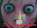 Hra Zips ma hore Halloween online