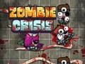 Hra Zombie kríza  online