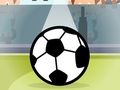 Hra Gravitačný futbal 3  online