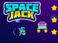 Hra Vesmírny Jack  online