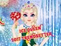 Hra Trendsetter Ice Queen 2017 online