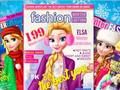Hra Zimná edícia časopisu Princess  online