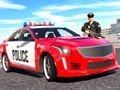 Hra Simulátor policajných policajtov  online