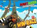 Hra Buggy Racer Kaskadérsky jazdec Buggy Racing  online