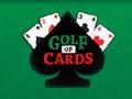 Hra Golf z kariet  online