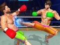 Hra Klubový zápas kulturistov Ring Fighting online Hra Klubový zápas kulturistov Ring Fighting online