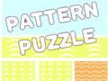 Hra Puzzle so vzorom  online