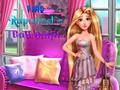 Hra Nájdite Rapunzel's Ball Outfit  online