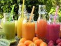 Hra Smoothies jigsaw online