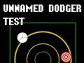Hra Nemenovaný Dodger Test  online