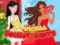 Hra Princezná Tajný Santa  online