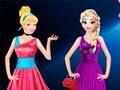 Hra Princezné na obálke Vogue  online