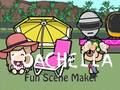 Hra Coachella Fun Scene Maker online