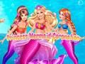 Hra Korunovácia princeznej morskej panny  online
