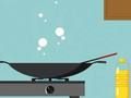 Hra Crazy Kitchen Rozdiel  online