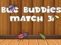 Hra Bug kamaráti zápas 3 online