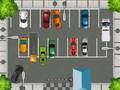 Hra Html5 Parkovacie auto  online