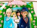 Hra Bestman na svadbe Rapunzel  online