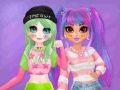 Hra Princezná Egirl vs Softgirl  online