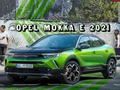 Hra 2021 Opel Mokka a Puzzle  online