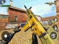 Hra FPS Shooting Strike: Modern Combat War 2K20 online