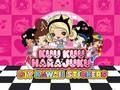 Hra Nálepky Kuu Kuu Harajuku  online