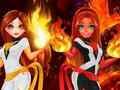 Hra Princezná Dark Phoenix  online