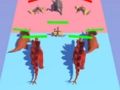 Hra Zlúčiť Master Dinosaur Fusion  online