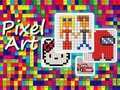 Hra Pixel Art Challenge online