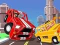Hra Pixel Crash 3D online