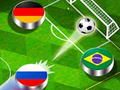 Hra Futbalový pohár Finger Soccer  online