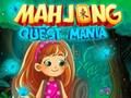 Hra Mahjong Quest Mania online