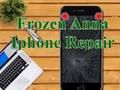 Hra Oprava Iphone zamrznutá Anna  online