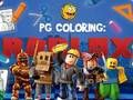 Hra PG sfarbenie roblox online
