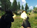 Hra FPS Streľba Survival Sim  online