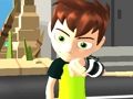 Hra Ben 10 Subway Ultimate Alien online