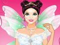Hra Barbie rozprávková hviezda  online
