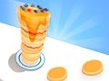 Hra Palacinková veža 3d  online