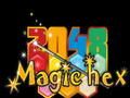 Hra 2048: Magické kúzlo  online