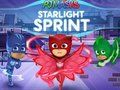Hra PJ masky Starlight Sprint  online