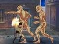 Hra Útok na Titan Assault Fighting  online