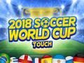Hra Dotykové majstrovstvá sveta vo futbale 2018  online