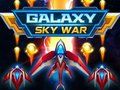 Hra Galaxy Sky War online