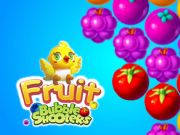 Hra Ovocie strieľačka Bubbles  online