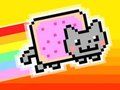 Hra Nyan Cat Flappy online