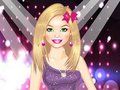 Hra Barbie Popstar Dressup online
