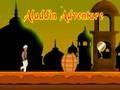 Hra Aladinovo dobrodružstvo  online